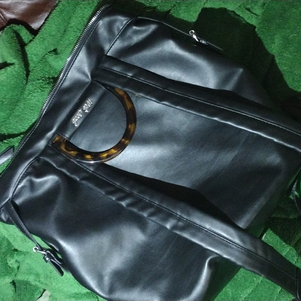 Wet Seal Back Pack Purse
